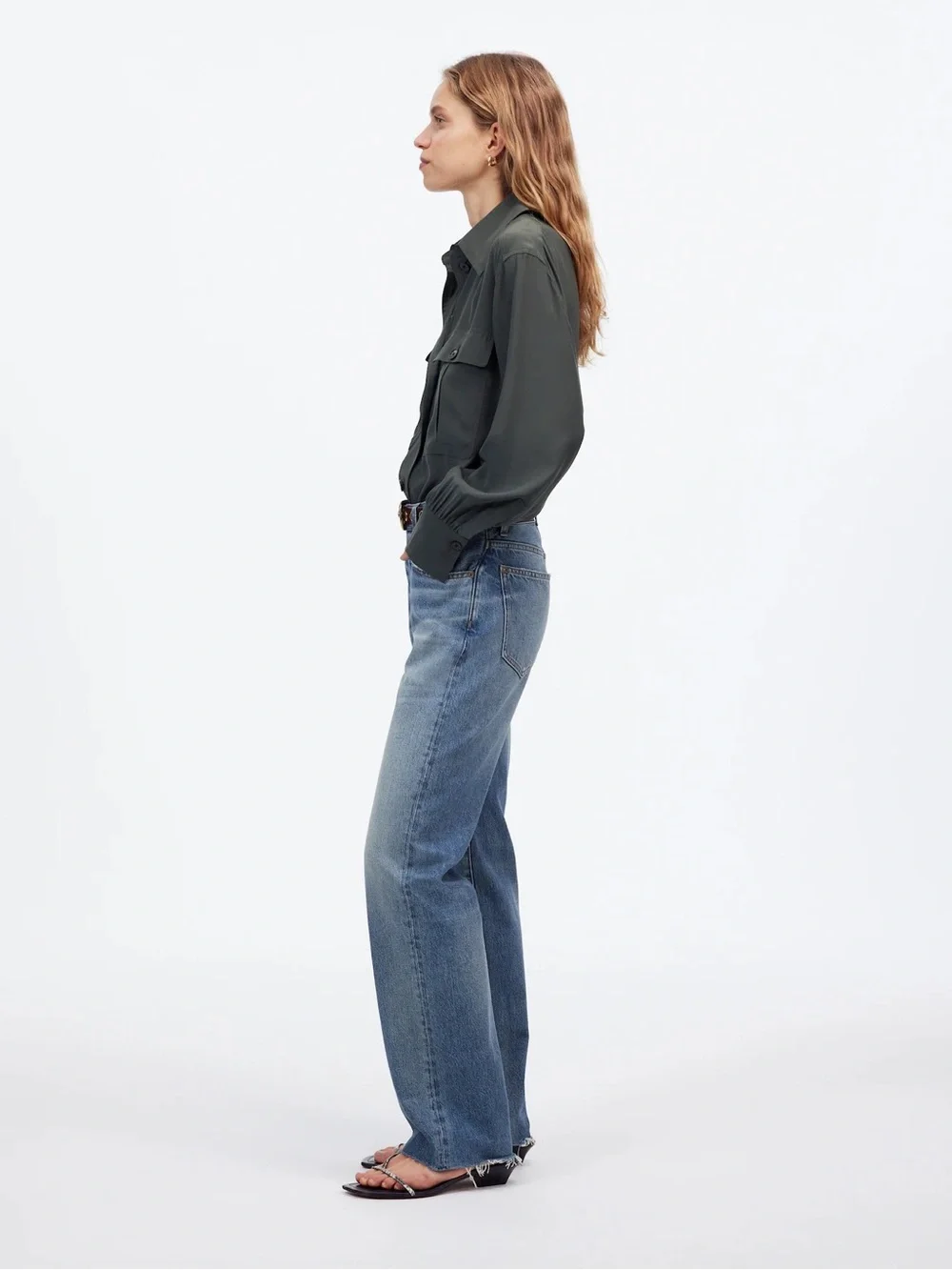 Madewell fabric approx